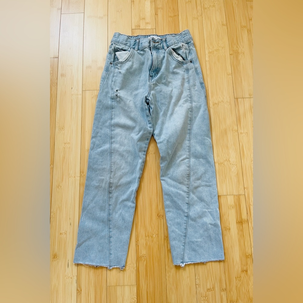 Zara Girl Demin, size 11-12